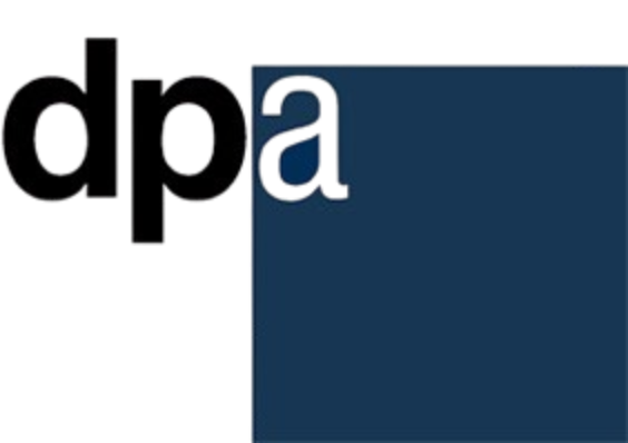 DPA Lighting logo  Burj Al Wasl client in Dubai