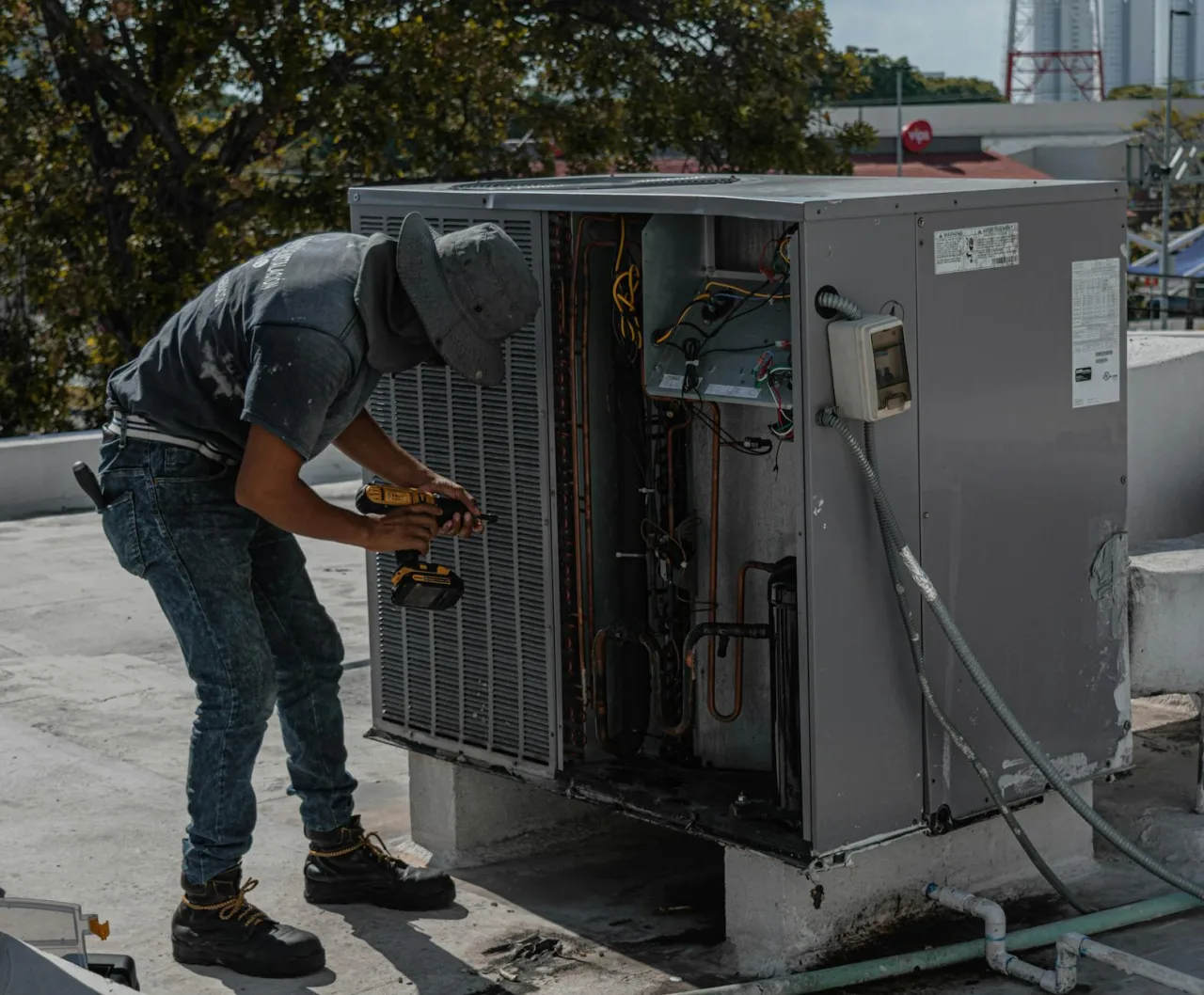 Best AC Maintenance Company in Dubai: What to Look For