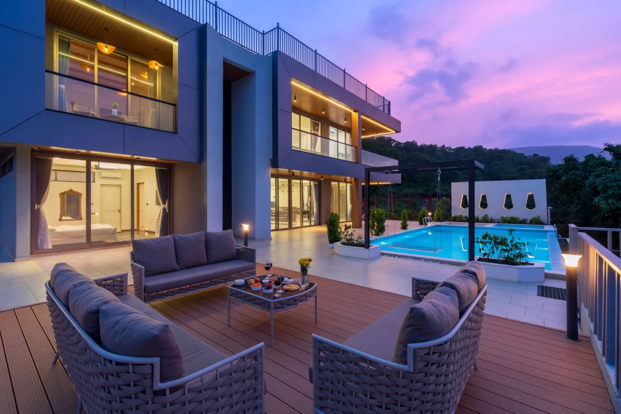Best Smart Home Devices for Dubai Villas