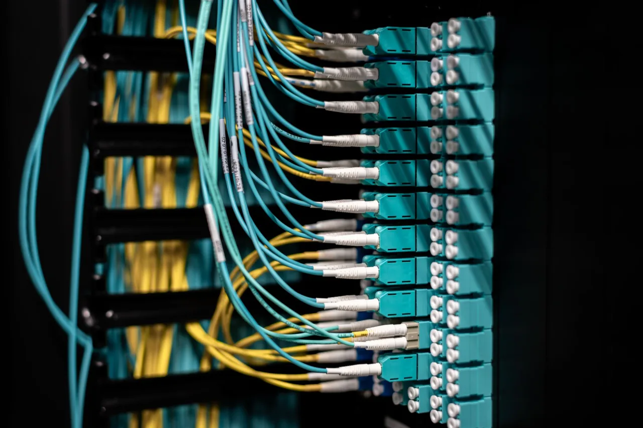 Cat6A vs Cat6 for Dubai SME Network Cabling