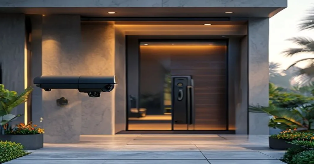 Should You Handle CCTV and Security Yourself in Dubai?