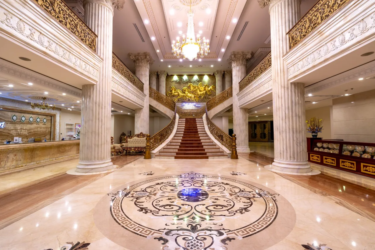 Common Marble And Tile Care Mistakes Dubai Owners Make