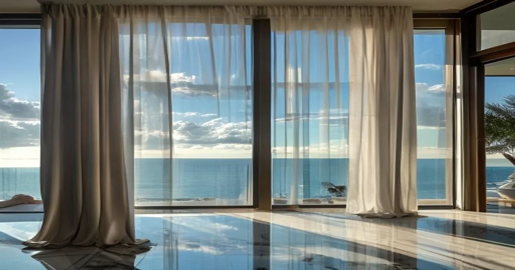 Where Smart Curtains and Blinds Goes Wrong in Dubai