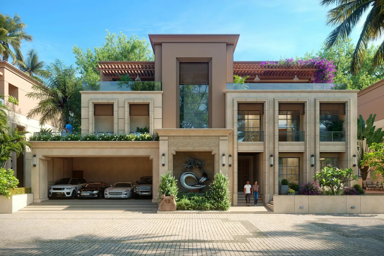 Dubai Summer AC Pre-Season Checklist for Villas and Townhouses