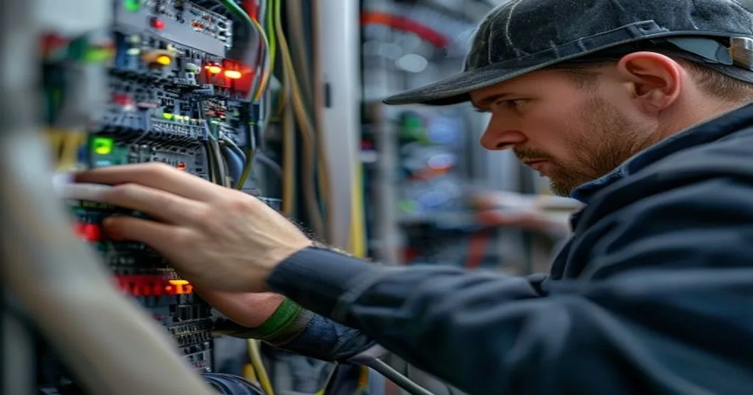 Should You Handle Electrical Systems Yourself in Dubai?