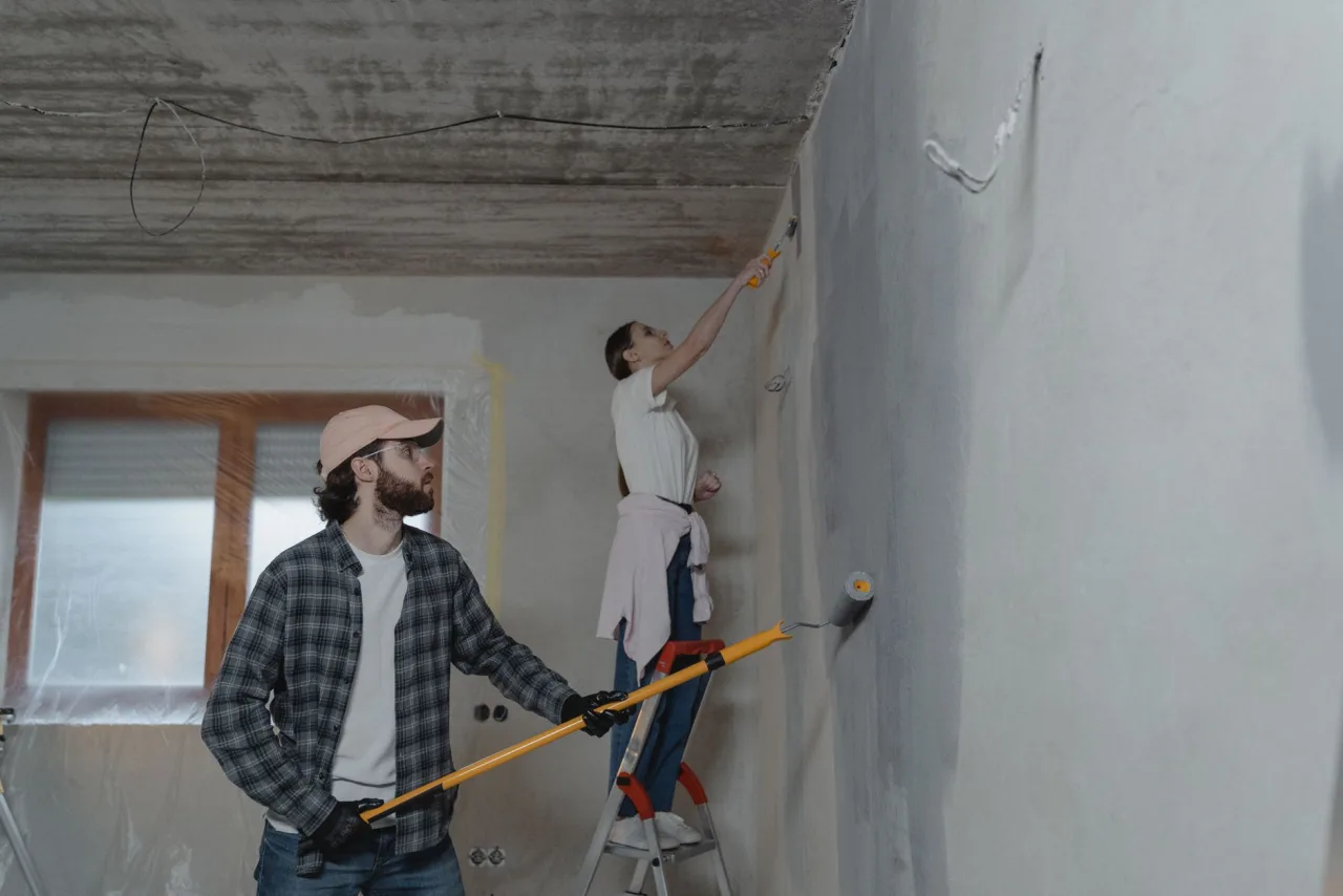 How Much Does Painting And Wall Finishes Cost in Dubai?