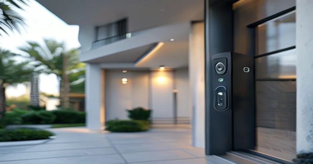 Smart Home Security Pricing in Dubai, Explained