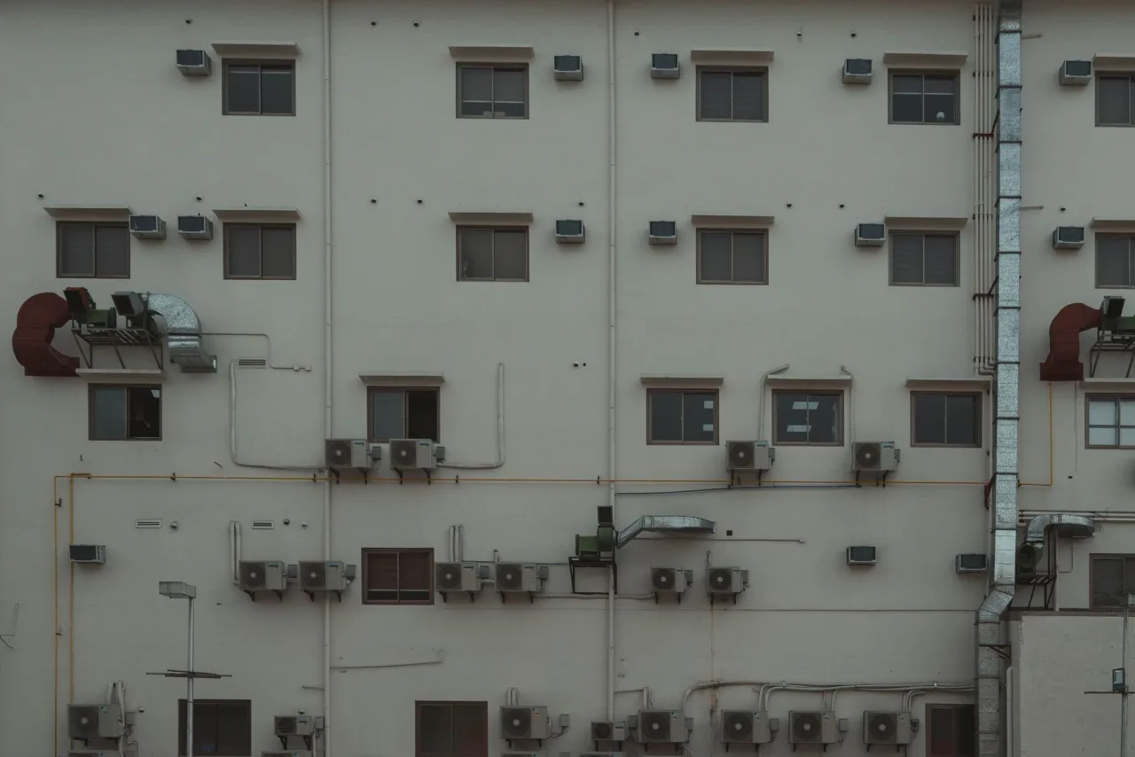 How often should AC be serviced in Dubai