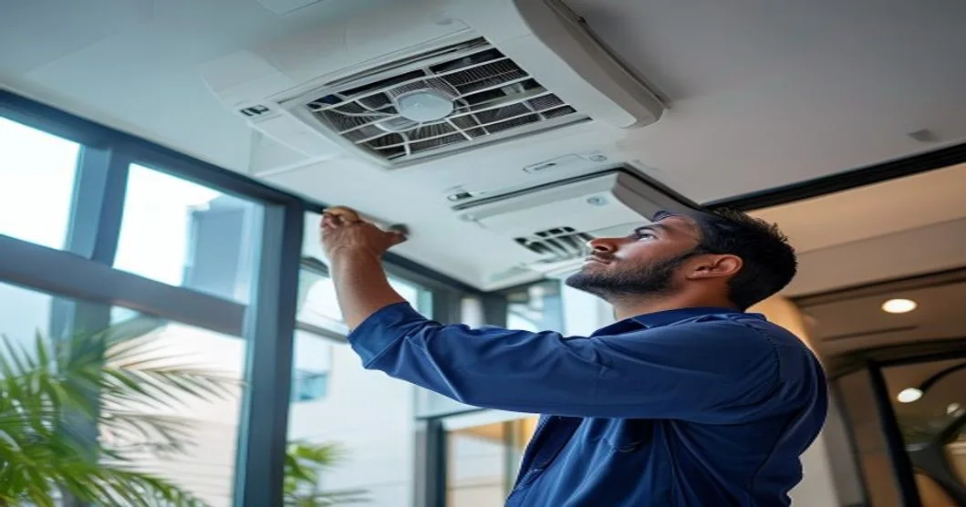 How to Choose the Best AC Maintenance Company in Dubai (2026)