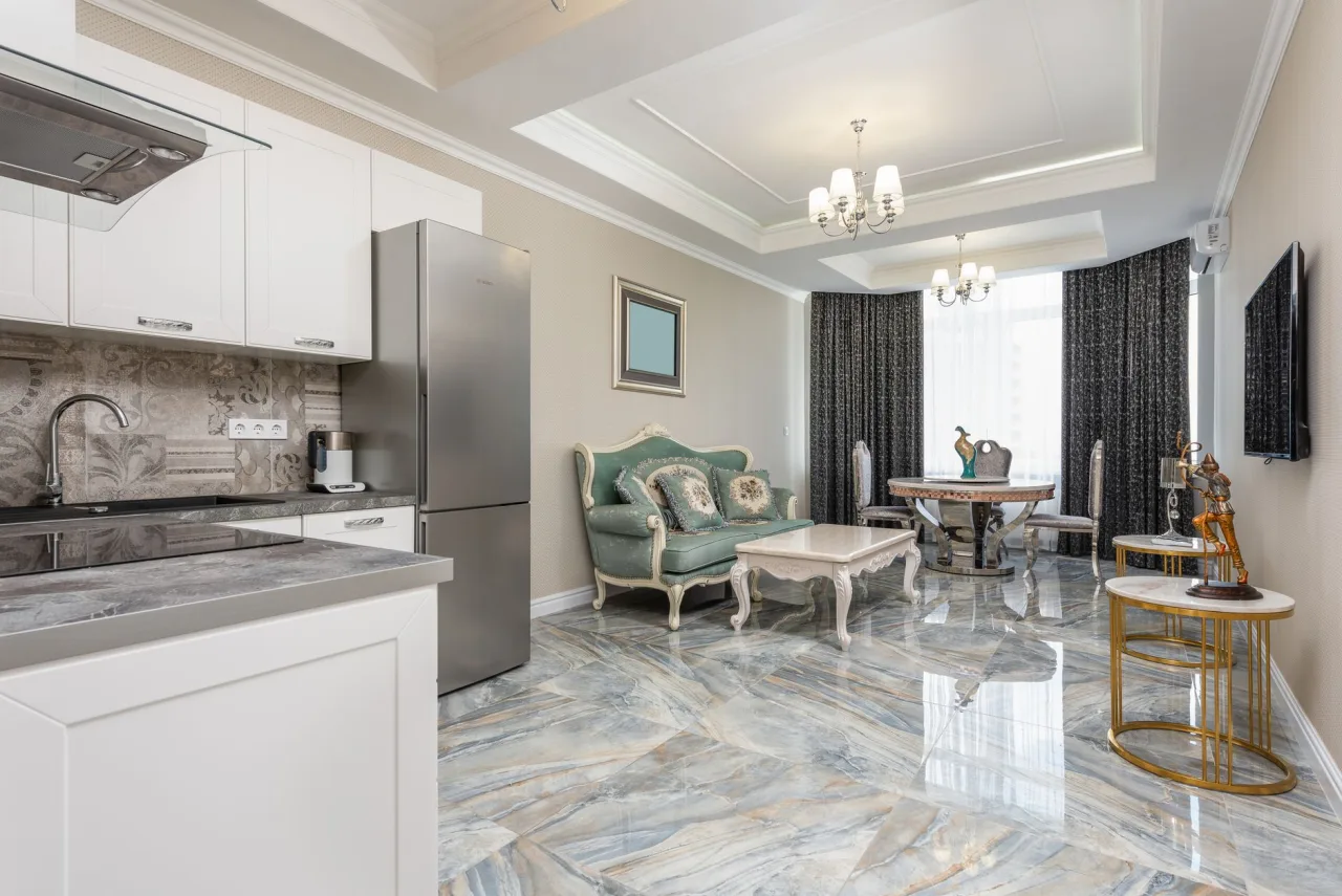 Marble and Tile Restoration: Save Replacement Cost in Dubai Villas