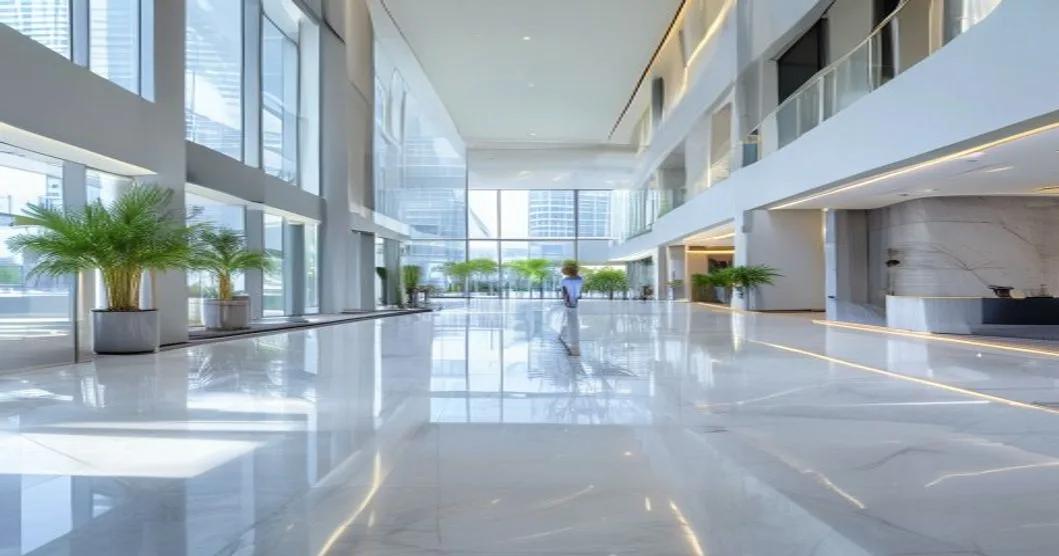 Preparing Your Gypsum And False Ceilings for Dubai Summer