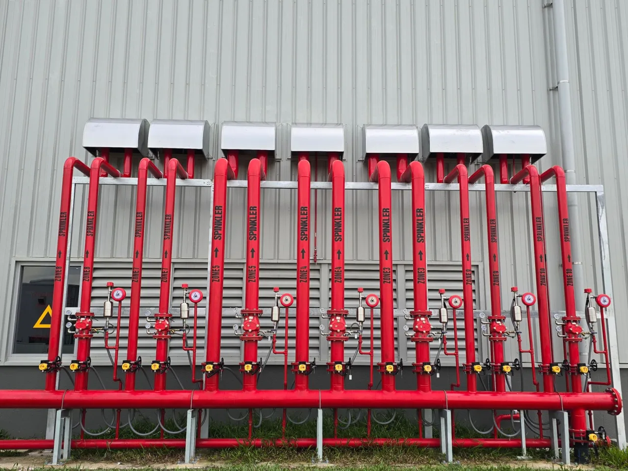 Preparing Your MEP Maintenance for Dubai Summer