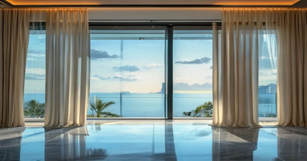 Understanding Smart Curtains and Blinds in a Dubai Property