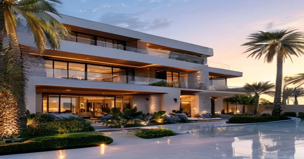 Smart Home Automation for Emirates Hills and Palm Jumeirah Villas