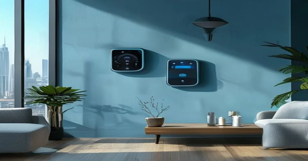 How a Smart Home Cuts Your DEWA Bill in Dubai