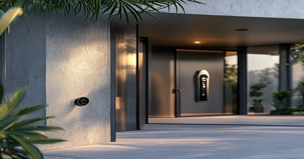 Smart Security for Your Dubai Home: CCTV, Locks and Intercom