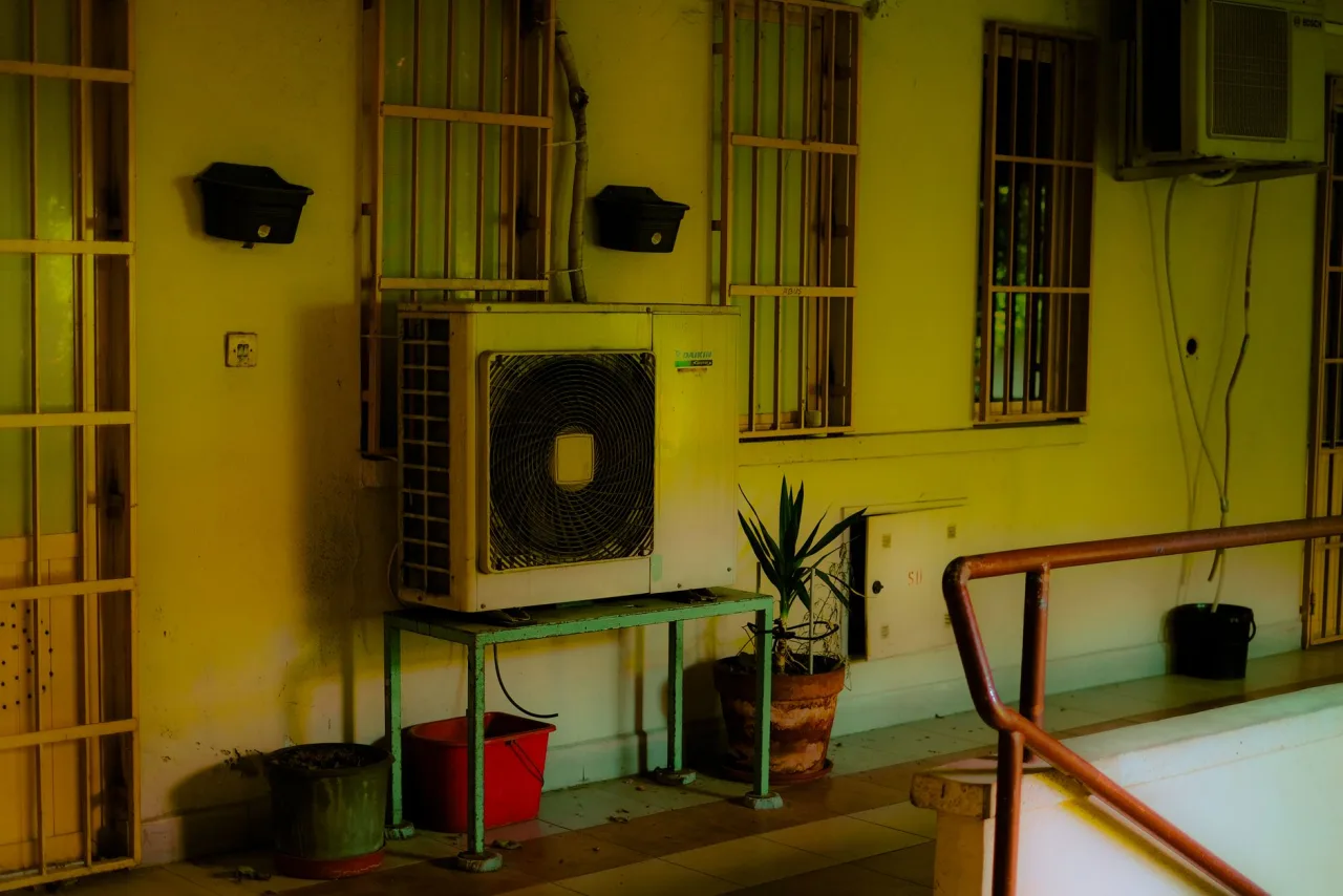 What Is Included in an AC Cleaning Service in Dubai?