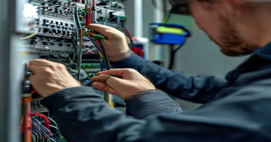 What Is Included in Electrical Systems in Dubai?