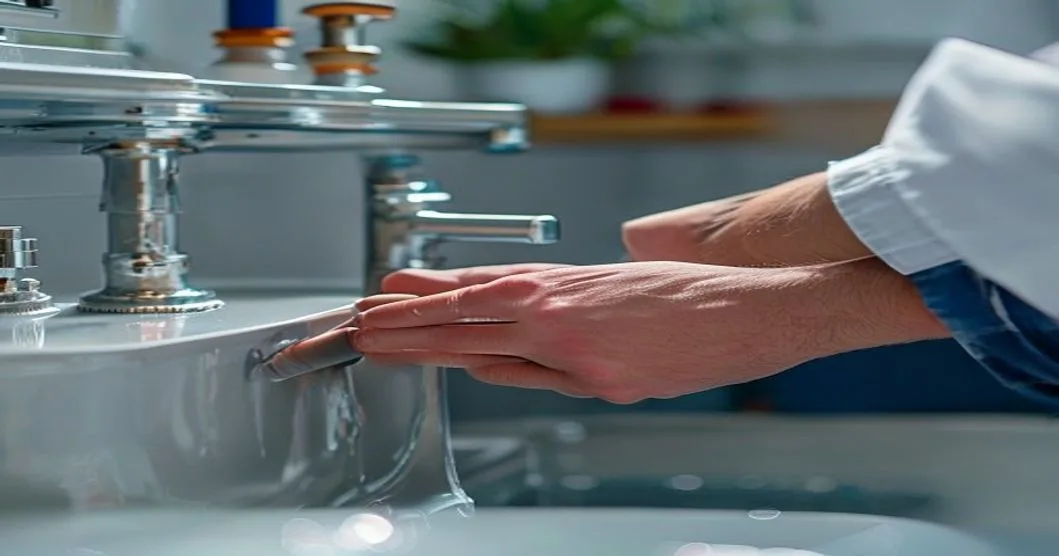 What Is Included in Plumbing Systems in Dubai?