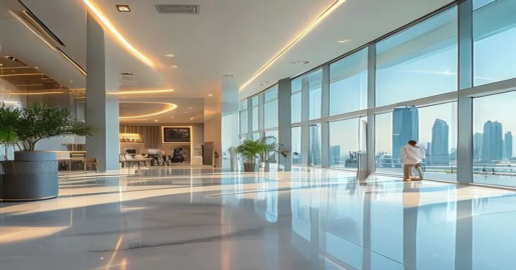 What Is Included in Waterproofing And Leak Sealing in Dubai?