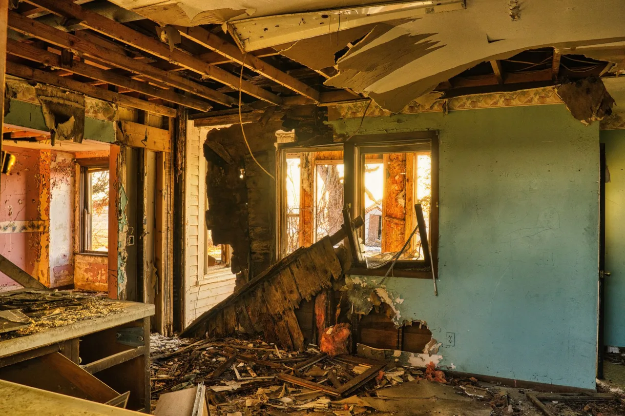 Water Damage in Your Dubai Home: What to Do First
