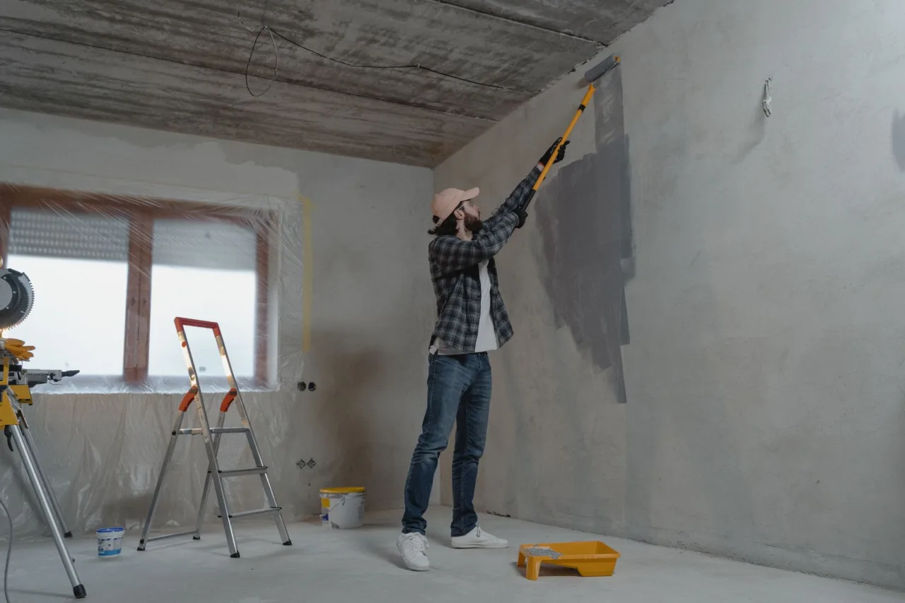 Your Painting And Wall Finishes Checklist for Dubai Properties