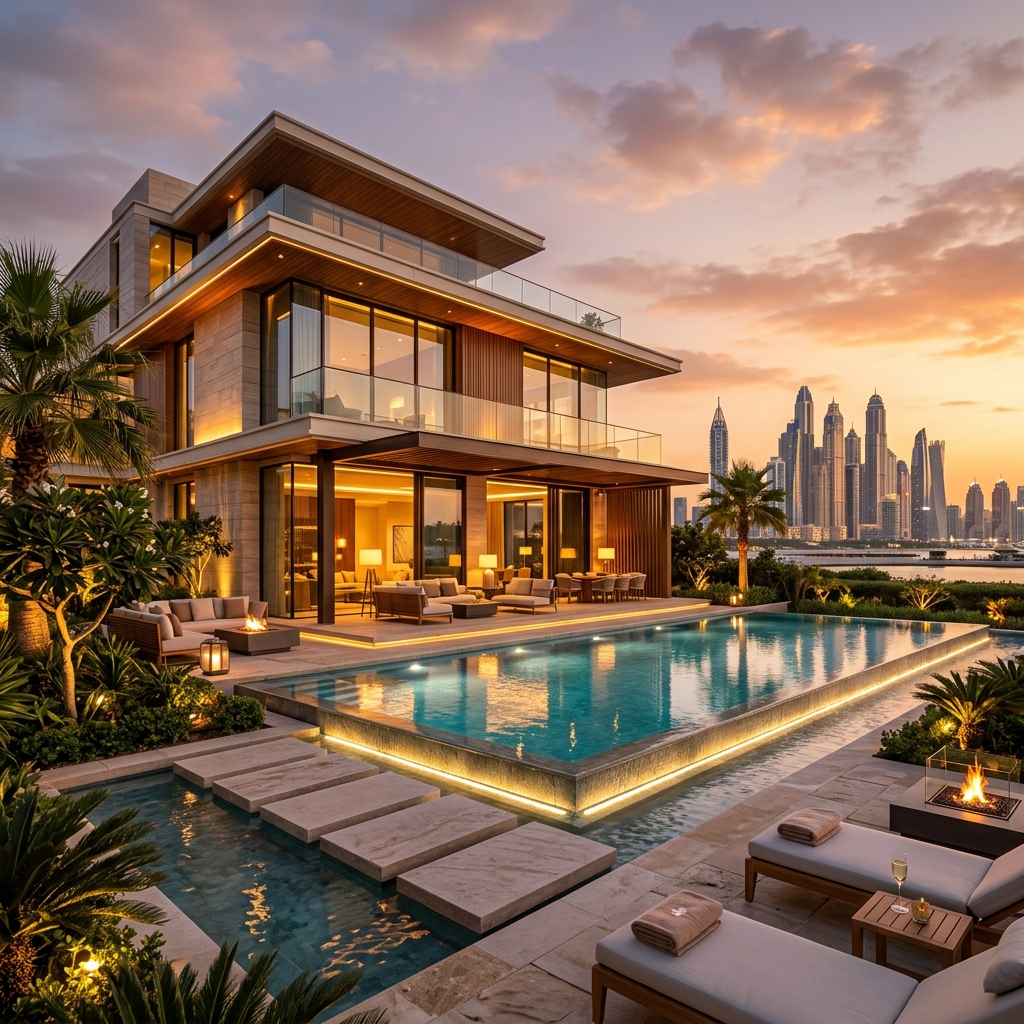 Penthouse Perfection