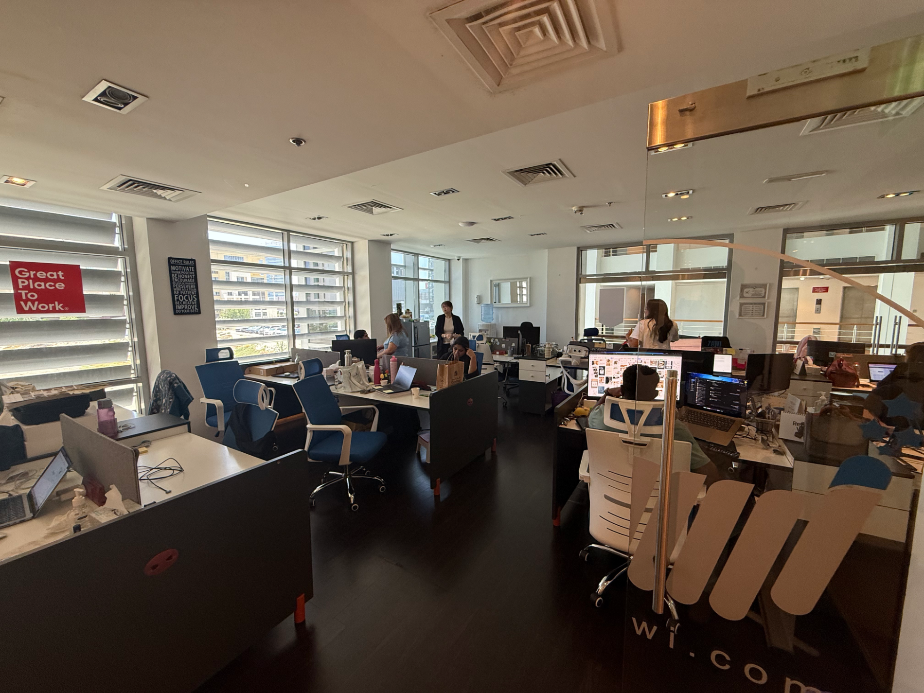 Great Place to Work